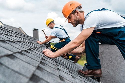 Why roof repairs in London should be dealt with by a professional