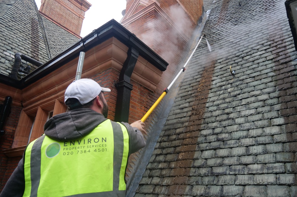 How Often Should You Arrange Roof Cleaning_