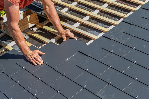 Roofer Fulham