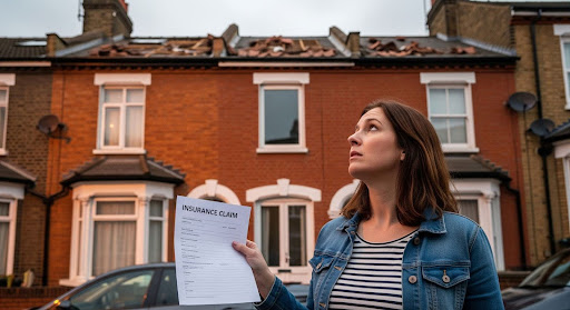 ​​Can You Claim Roof Repairs on Home Insurance?