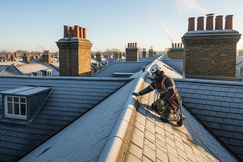 Winter Roof Preparation Checklist for London Homeowners