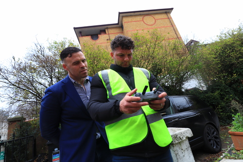 How to Inspect Your Roof Without Risking Injury