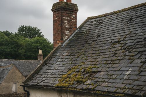 The Hidden Dangers Lurking in Old Roofs