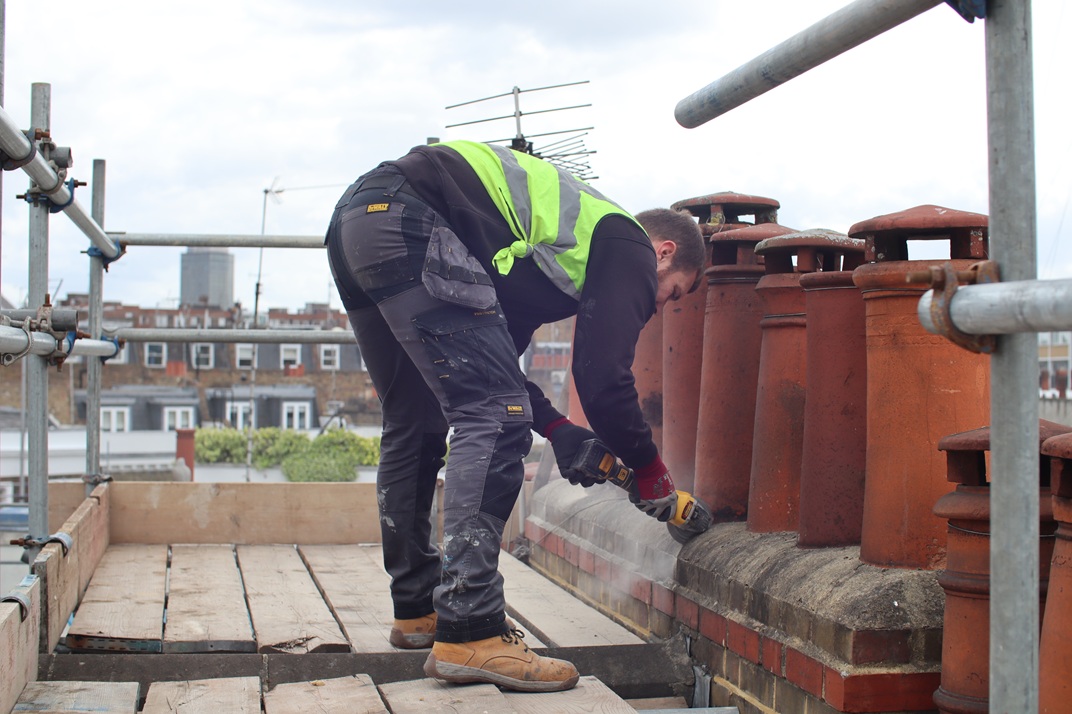 Chimney Maintenance