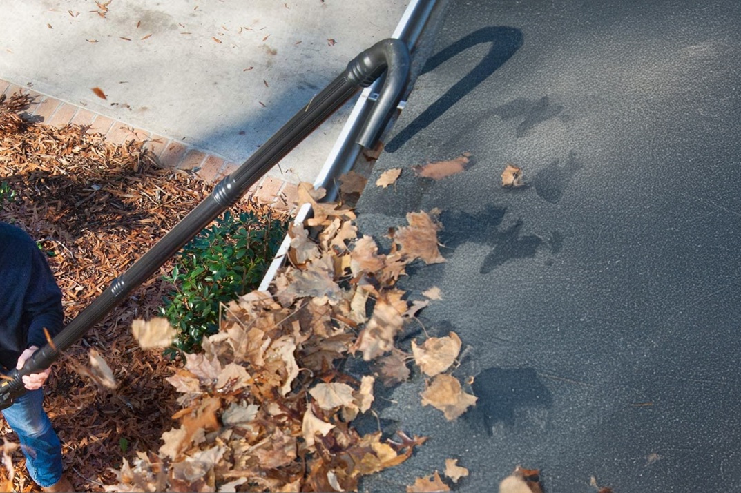 How Blocked Gutters Can Damage Your Roof