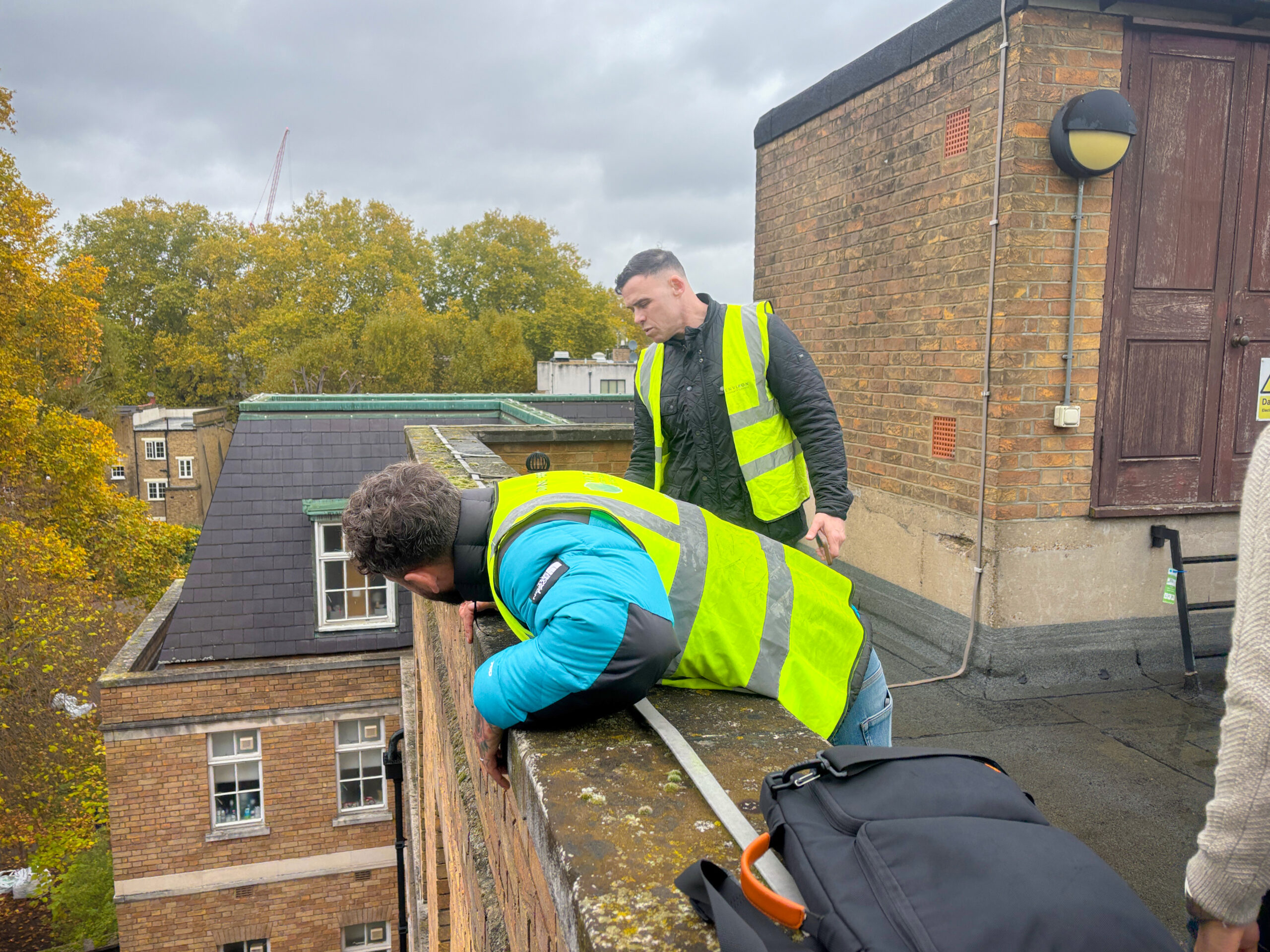 How Often Should You Really Have Your Roof Inspected in London?