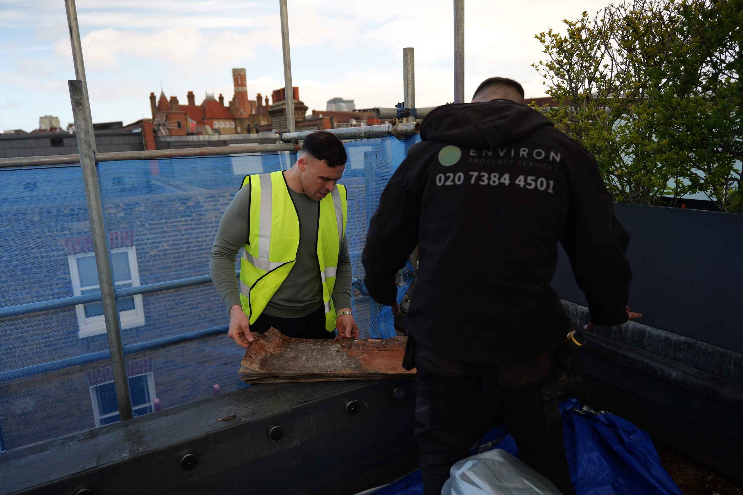 How to Know When a Roof Repair Is No Longer Enough