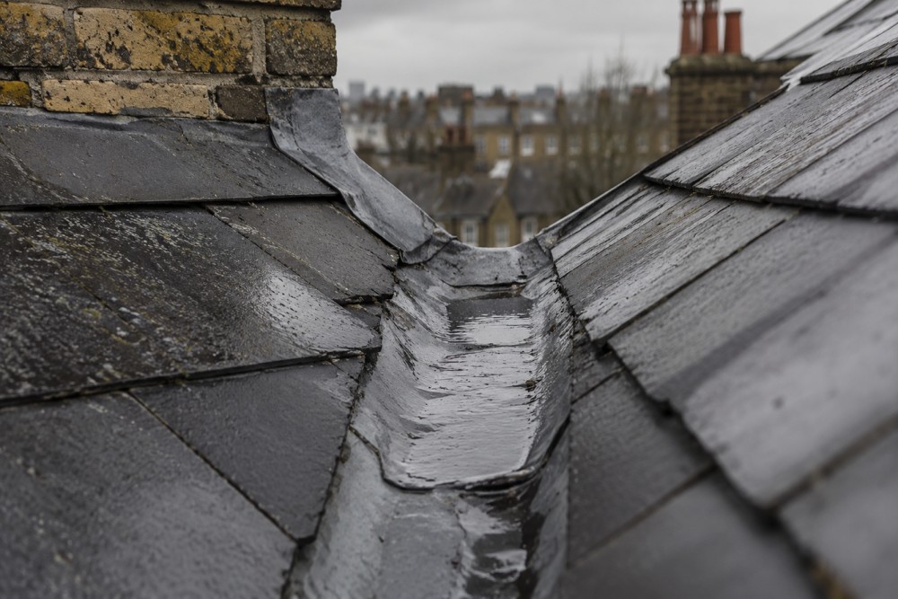 Why Roof Valleys Are One of the Most Common Sources of Leaks