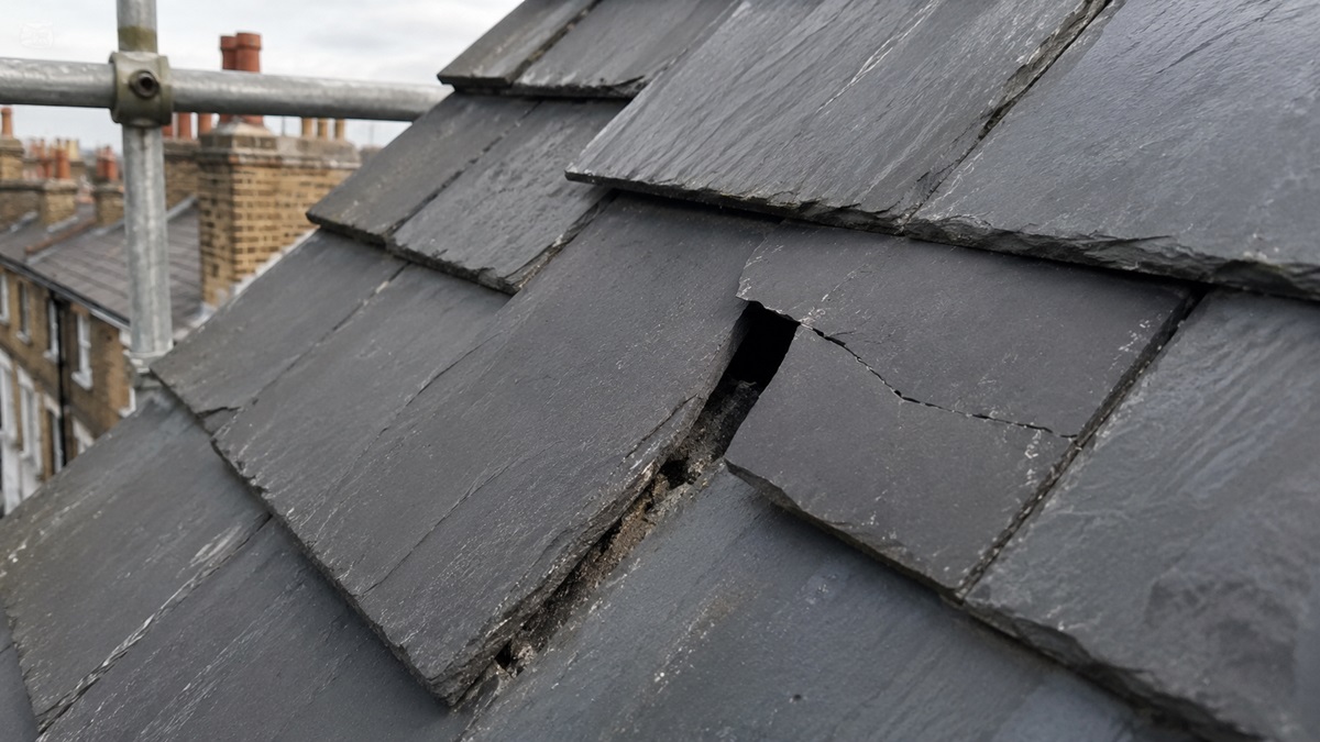 5 Small Roofing Problems That Can Turn Into Major Repairs